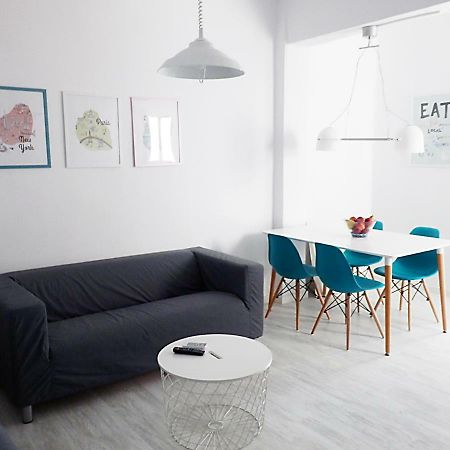 Апартаменты Campanar Flat Валенсия Экстерьер фото